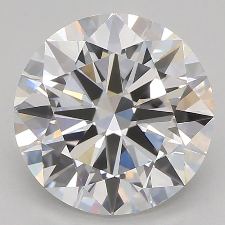 1.50 ct. round Lab Grown Diamond front image