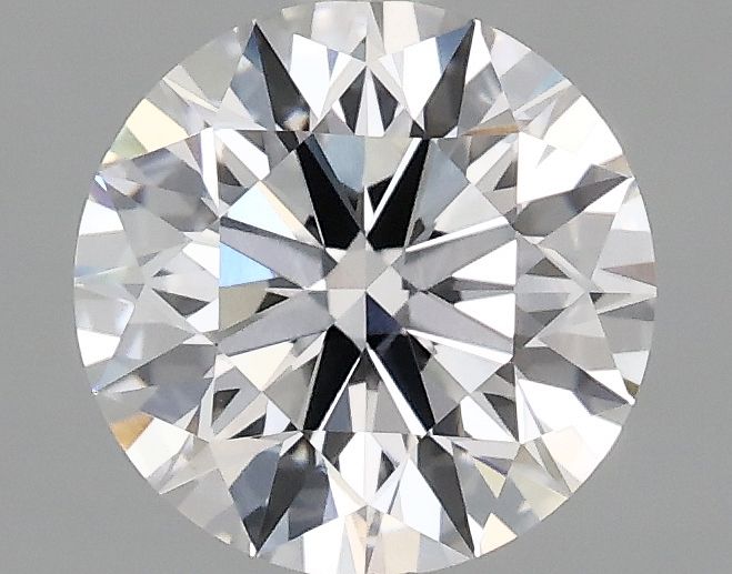 1.42 ct. round Lab Grown Diamond front image