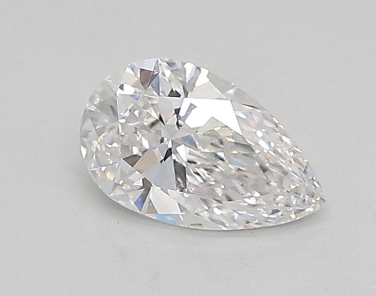 0.52 ct. pear Lab Grown Diamond front image