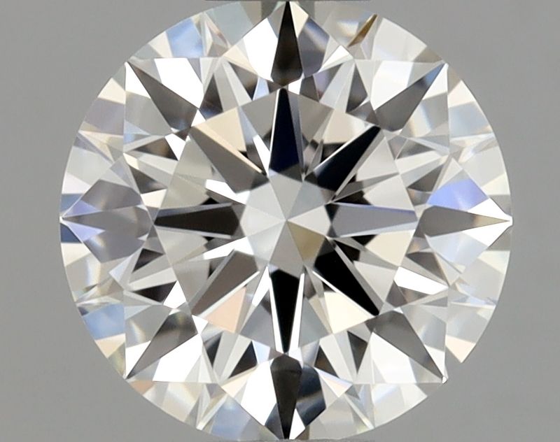 0.51 ct Round diamond