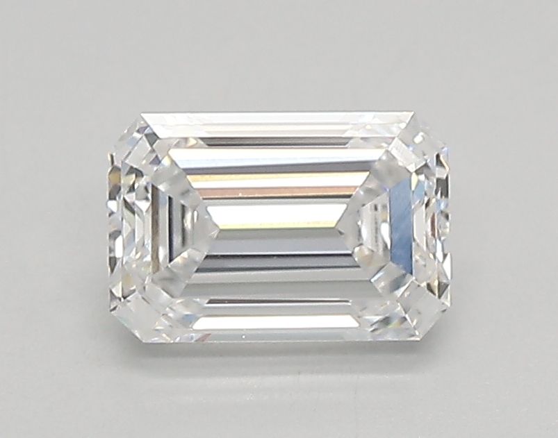 0.94 ct. emerald Lab Grown Diamond front image