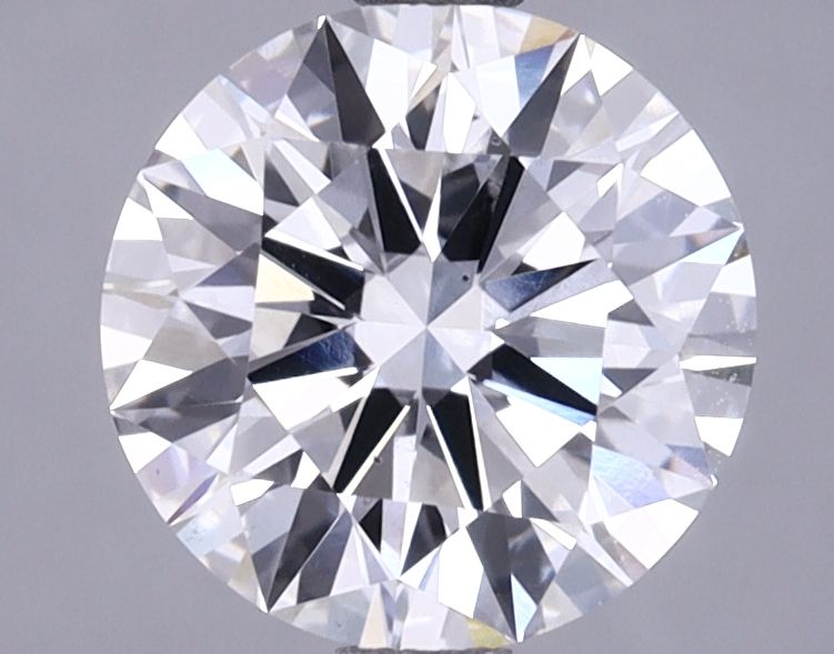 1.92 ct. round Lab Grown Diamond front image
