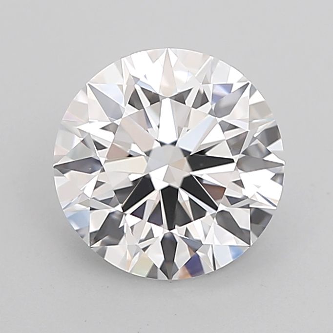 2.20 ct. round Lab Grown Diamond front image