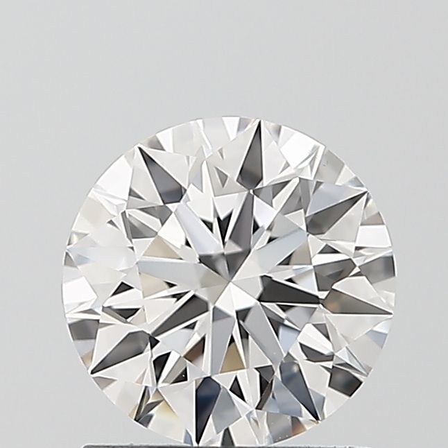 0.97 ct. round Lab Grown Diamond front image