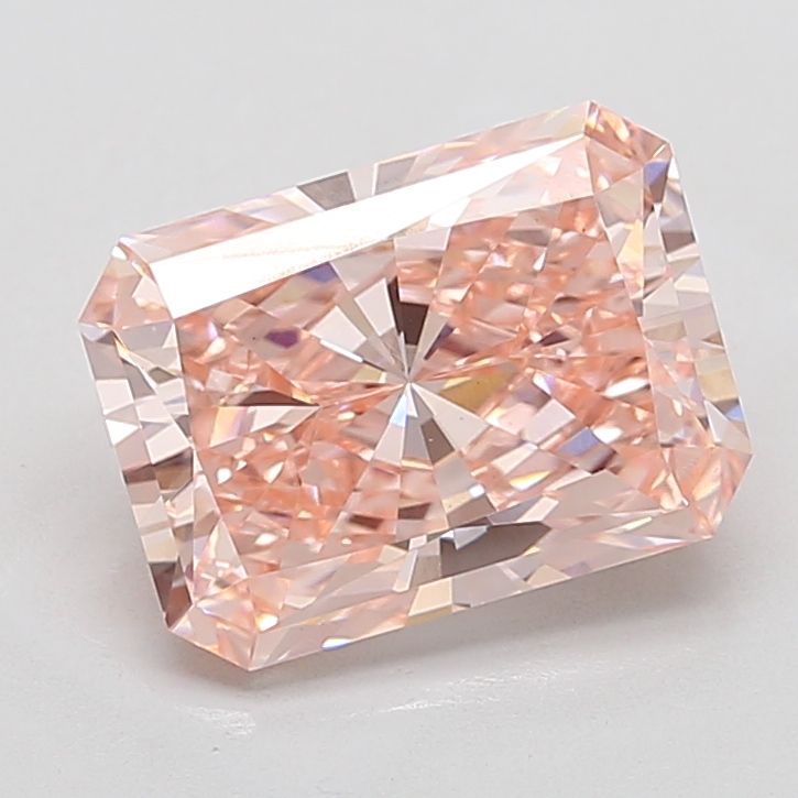 5.06 ct. radiant Lab Grown Diamond front image