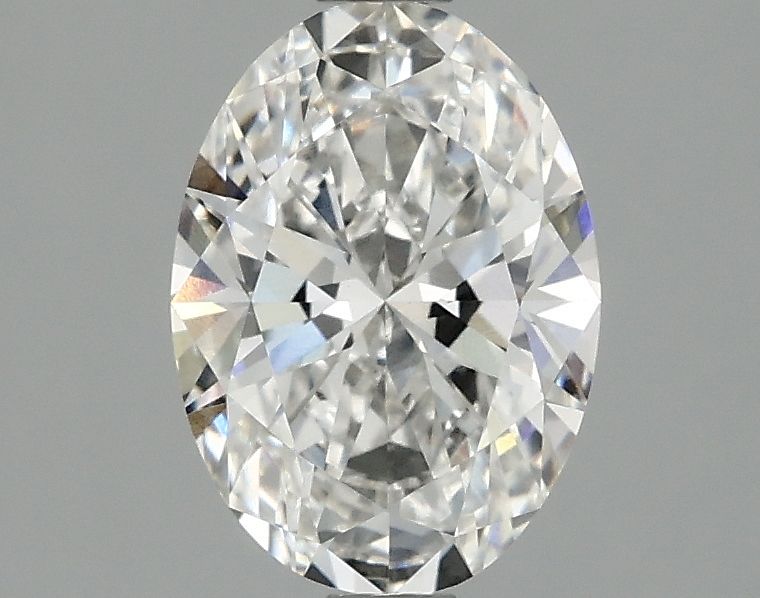 1.51 ct Oval diamond