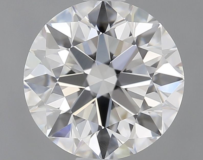 1.06 ct Round diamond