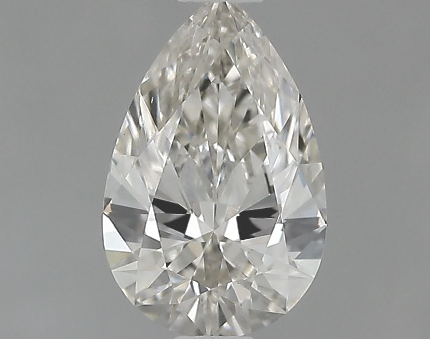 0.52 ct. pear Lab Grown Diamond front image