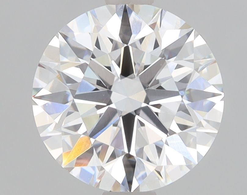 1.55 ct. round Lab Grown Diamond front image