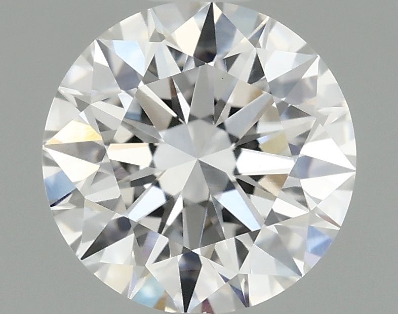 1.06 ct. round Lab Grown Diamond front image