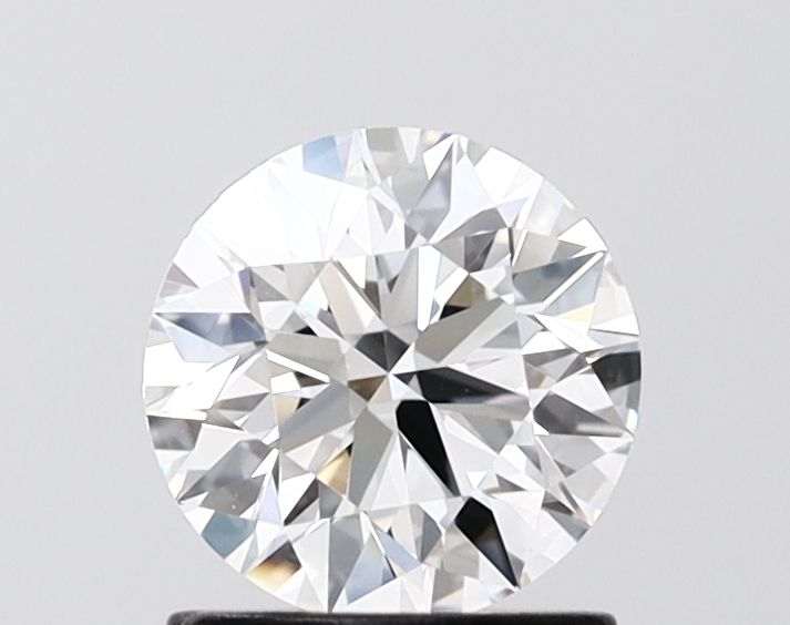 1.08 ct. round Lab Grown Diamond front image
