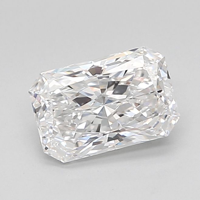 1.51 ct. radiant Lab Grown Diamond front image