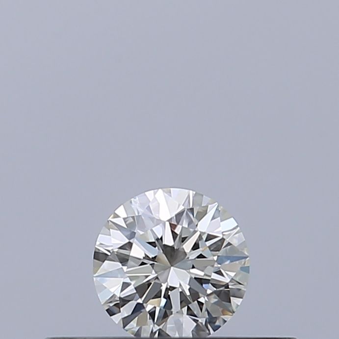 0.18 ct Round diamond