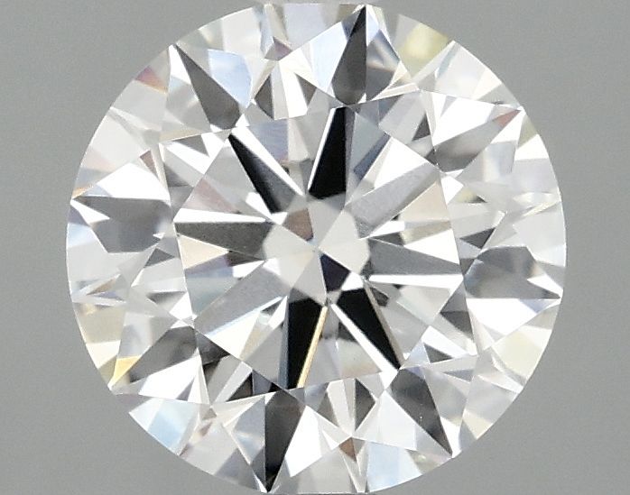 2.07 ct Round diamond