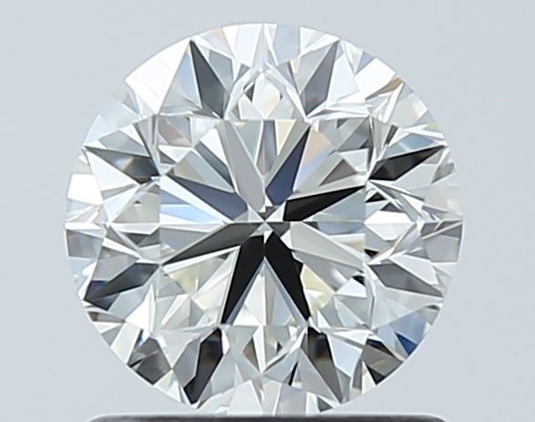 0.96 ct Round diamond