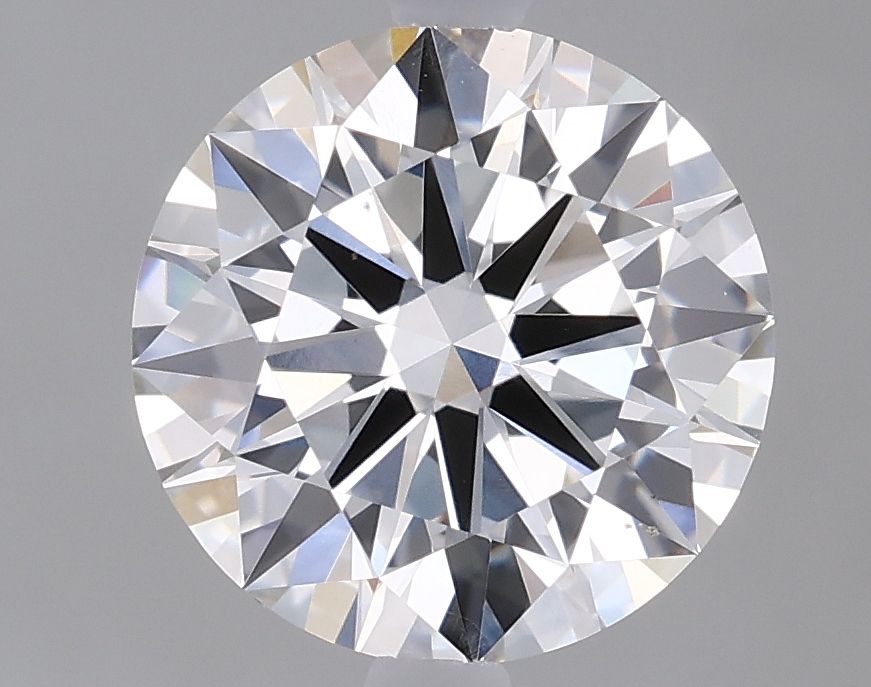 1.52 ct. round Lab Grown Diamond front image