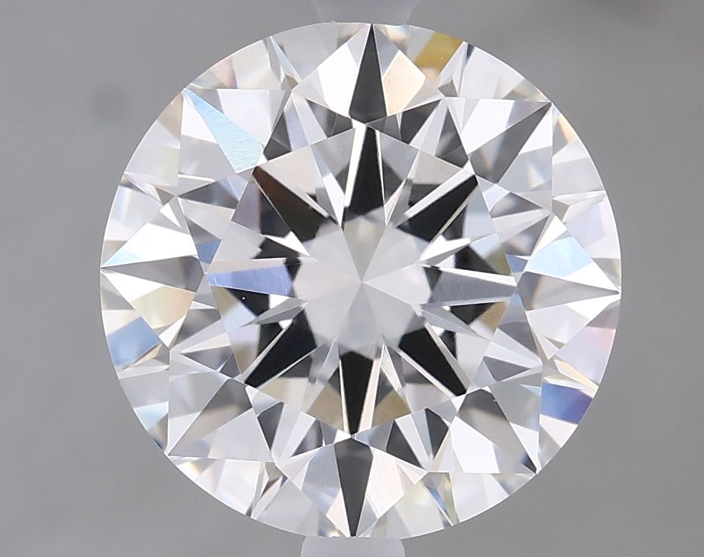 2.52 ct. round Lab Grown Diamond front image