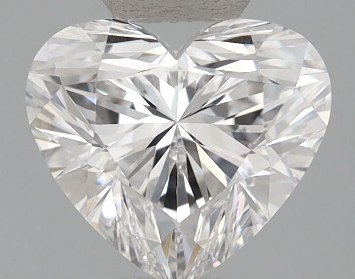 1.07 ct. heart Lab Grown Diamond front image