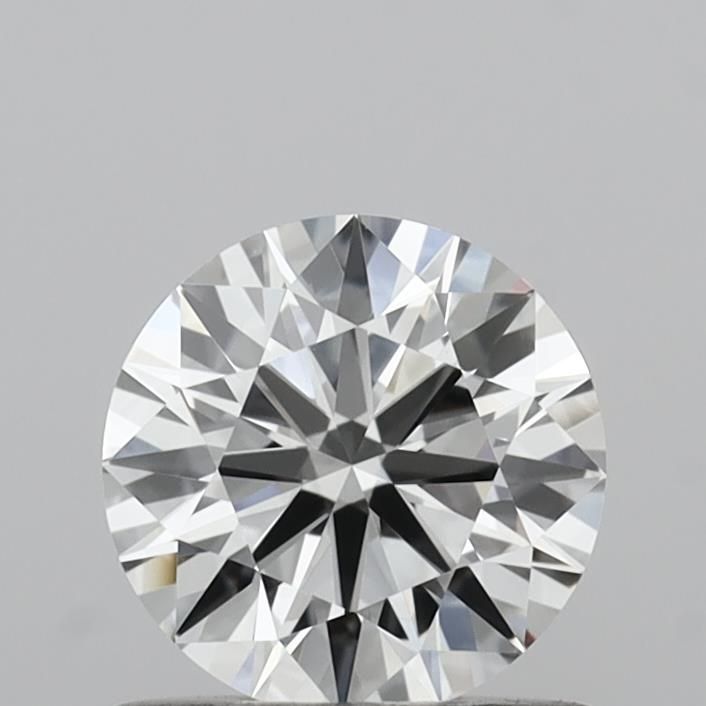 0.75 ct. round Lab Grown Diamond front image
