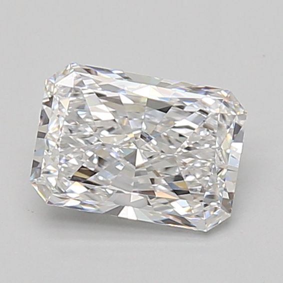 1.03 ct lab-grown Radiant Diamond