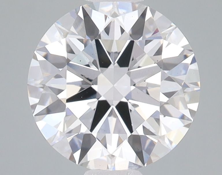 2.06 ct. round Lab Grown Diamond front image