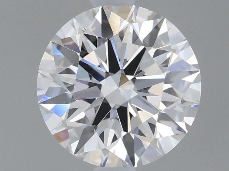 1.01 ct. round Lab Grown Diamond front image