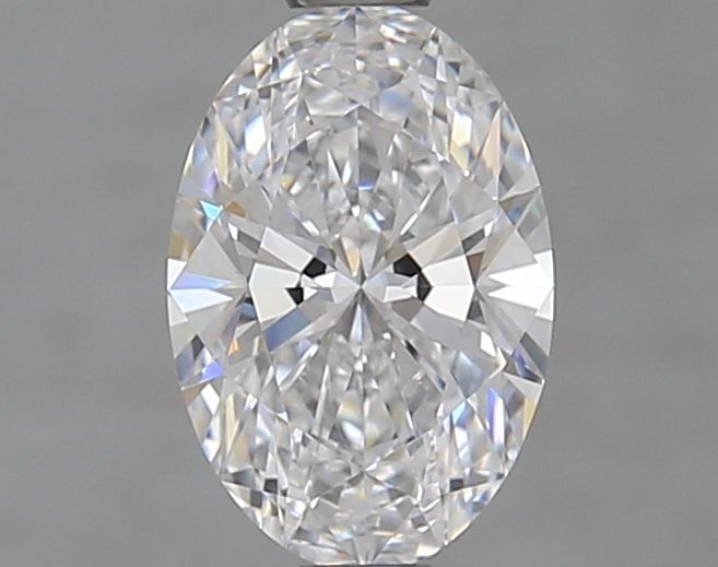 1.08 ct. oval Lab Grown Diamond front image