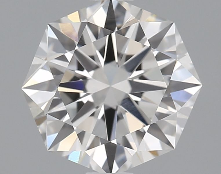 1.09 ct lab-grown Octagonal Diamond