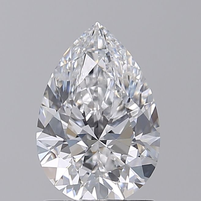1.51 ct. pear Lab Grown Diamond front image