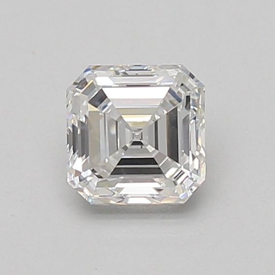 0.79 ct. asscher Lab Grown Diamond front image