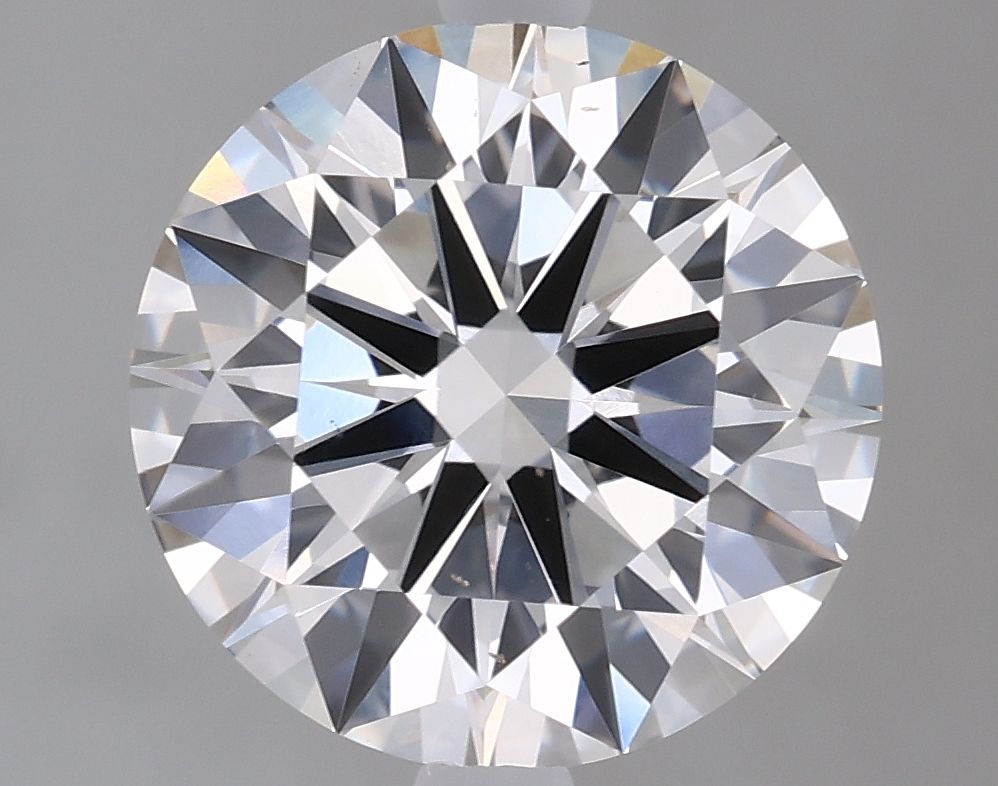 2.53 ct. round Lab Grown Diamond front image