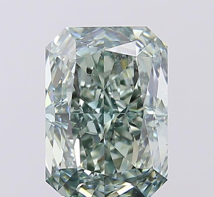 3.00 ct. radiant Lab Grown Diamond front image