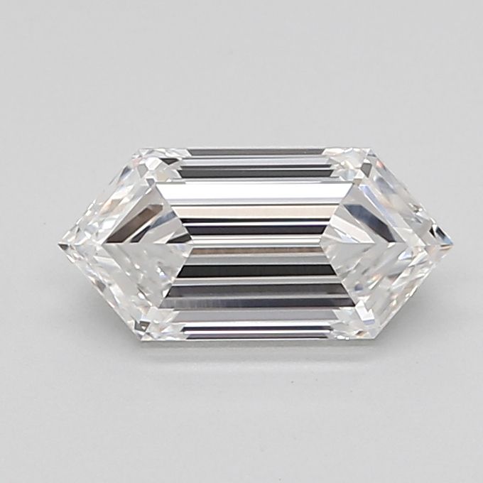 1.15 ct lab-grown Hexagonal Diamond