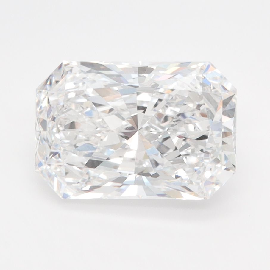2.09 ct. radiant Lab Grown Diamond front image