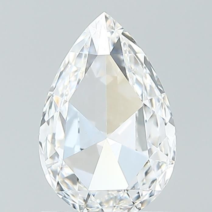 1.08 ct lab-grown Rose Diamond