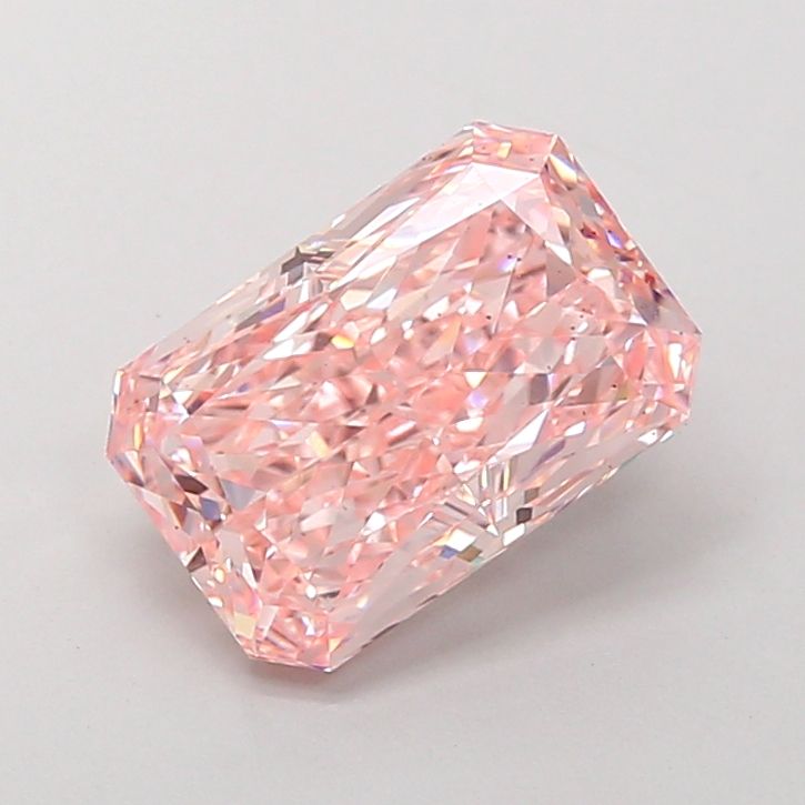 3.05 ct. radiant Lab Grown Diamond front image