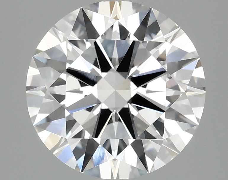 2.53 ct. round Lab Grown Diamond front image