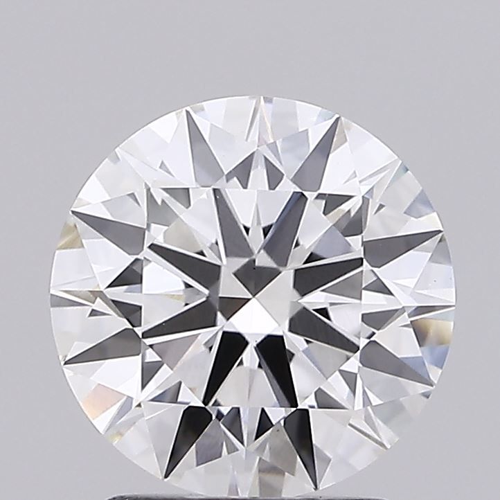 2.10 ct. round Lab Grown Diamond front image