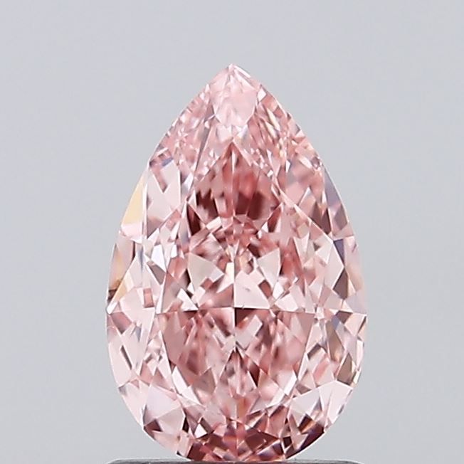1.03 ct. pear Lab Grown Diamond front image