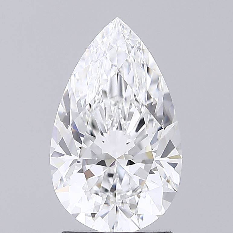 1.93 ct. pear Lab Grown Diamond front image