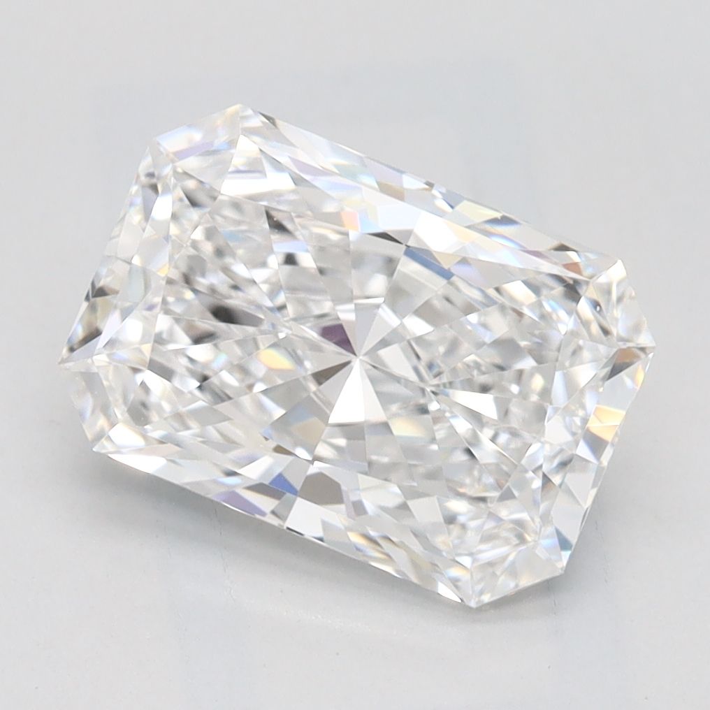 2.03 ct. radiant Lab Grown Diamond front image