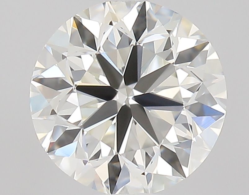 0.50 ct Round diamond