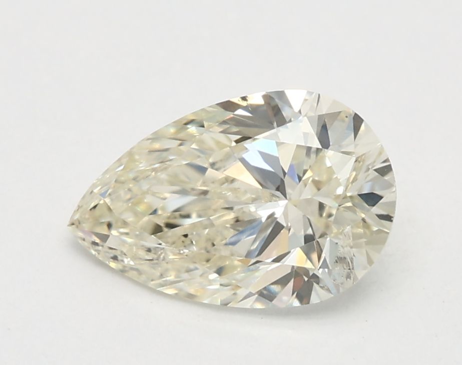 1.04 ct. pear Lab Grown Diamond front image