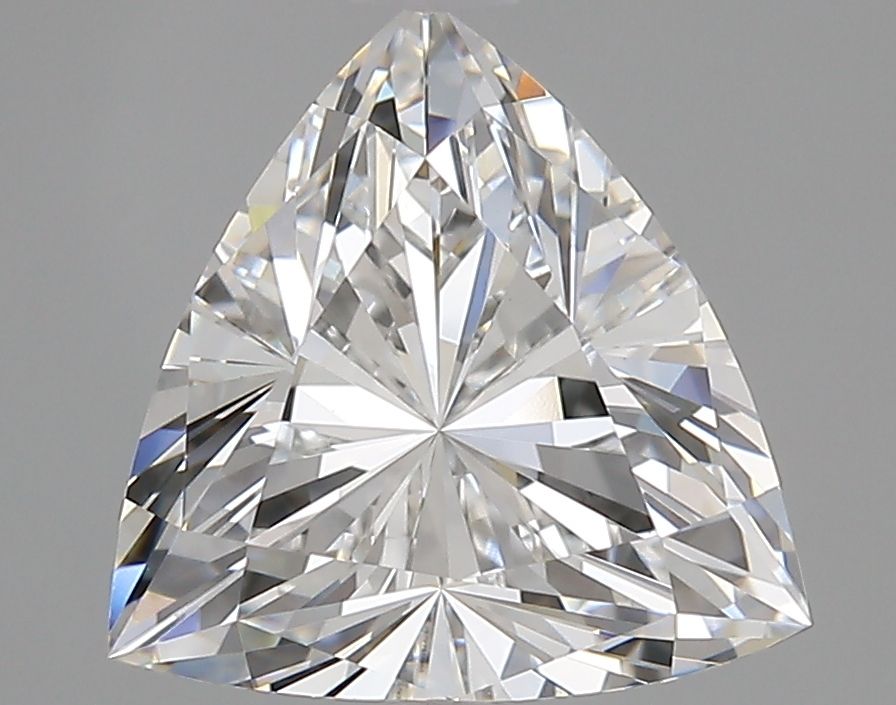 2.09 ct lab-grown Triangular Diamond