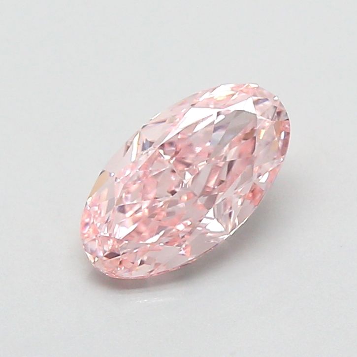 1.07 CT Fancy Pink OVAL