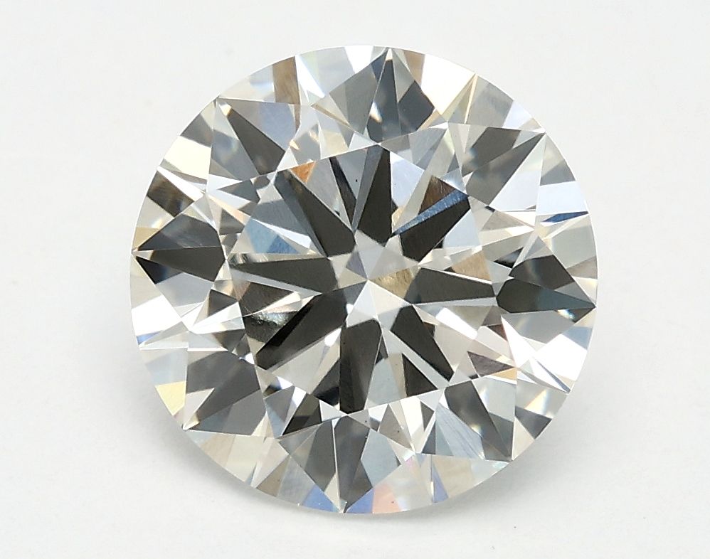 2.04 ct. round Lab Grown Diamond front image
