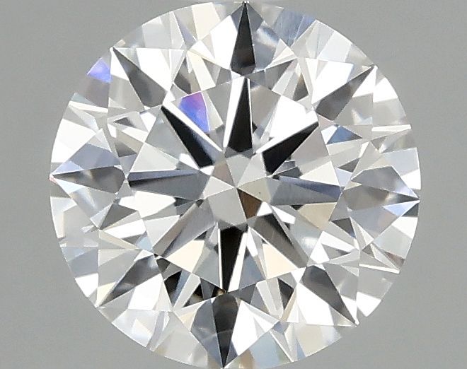 1.47 ct. round Lab Grown Diamond front image