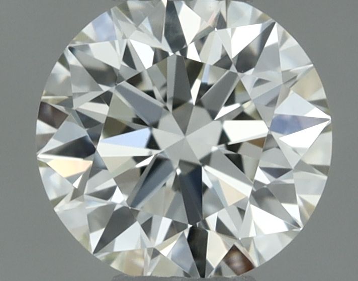 0.31 ct Round diamond
