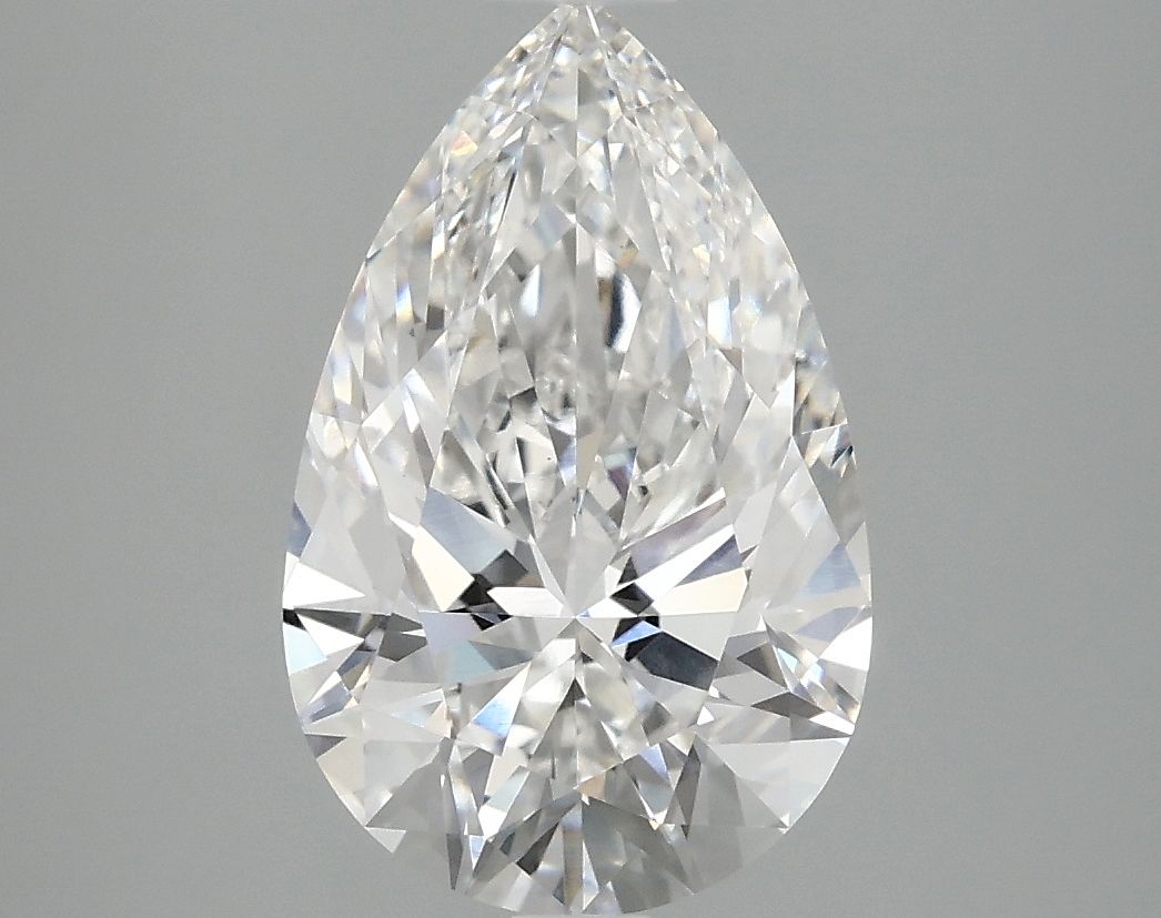 2.99 ct. pear Lab Grown Diamond front image