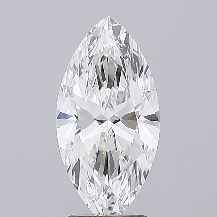 2.51 ct. marquise Lab Grown Diamond front image